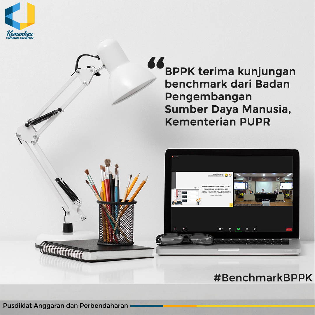 Kunjungan Benchmarking dari Badan Pengembangan Sumber Daya Manusia, Kementerian PUPR